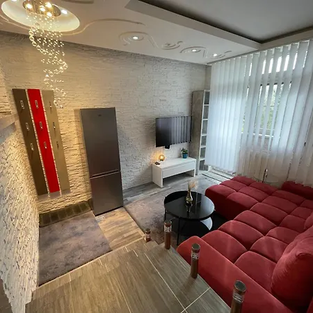 Lipno Pearl Terasa Appartement *