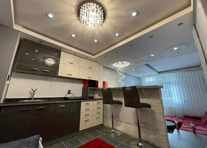 Apartment Lipno Pearl Terasa Lipno nad Vltavou