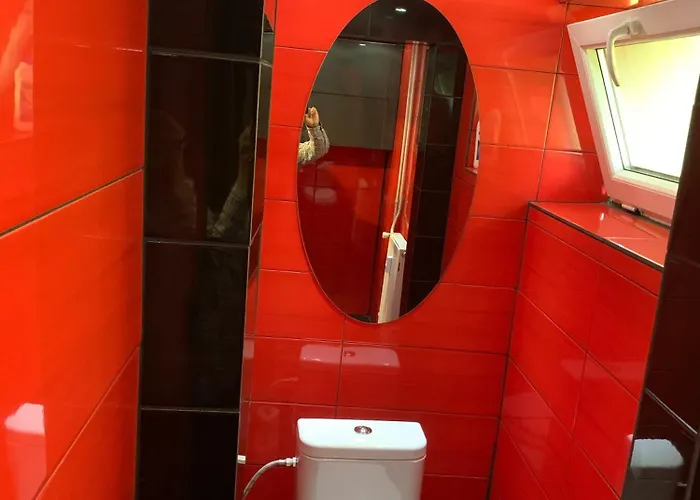 Lipno Pearl Terasa Apartamento *